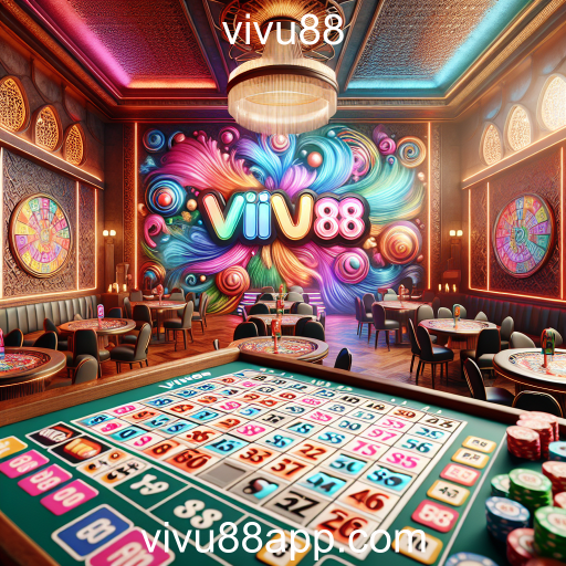 Explore a Diversão do Bingo no vivu88
